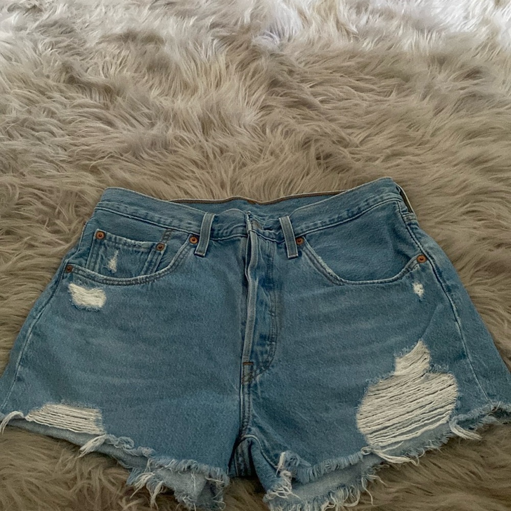 Levi 501 shorts